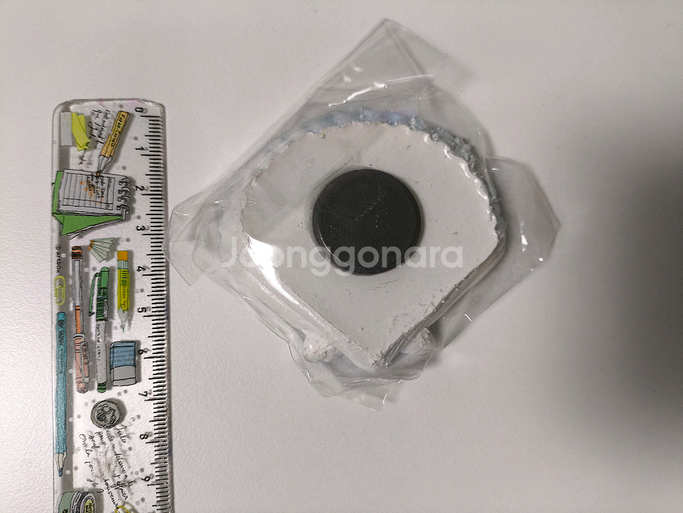 새상품)발리 기념품 마그넷--1