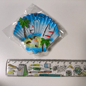 새상품)발리 기념품 마그넷