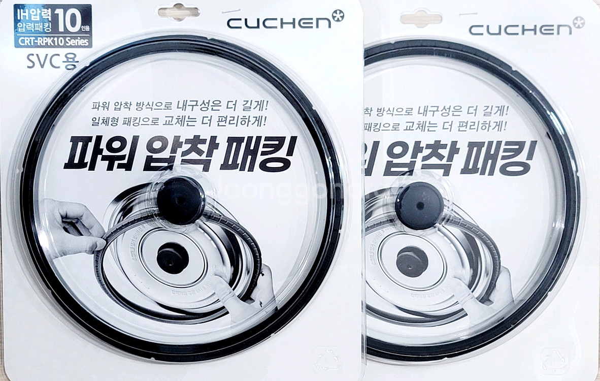쿠첸 밥솥 IH압력 10인용 파워압착패킹 CRT-RPK10 Series 미개봉 신품 판매--2