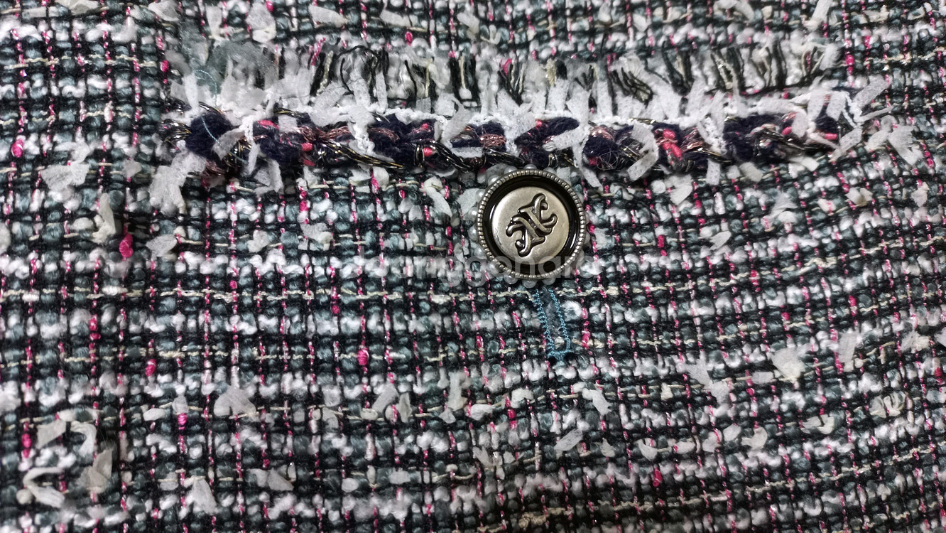 래트바이티 트위드 자켓 / 마인 타임 랑방 더캐시미어 에스제이 sjsj 시스템 한섬--2