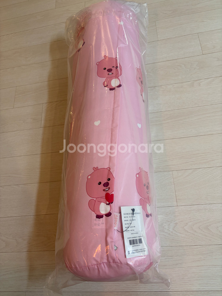 잔망루피 바디필로우 새상품--0