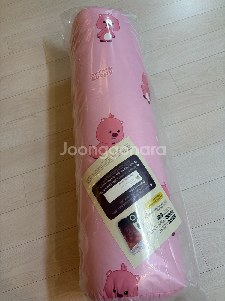 잔망루피 바디필로우 새상품--1