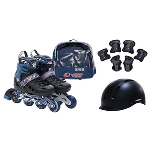 모션 인라인 스케이트 풀세트 어린이 인라인 스케이트