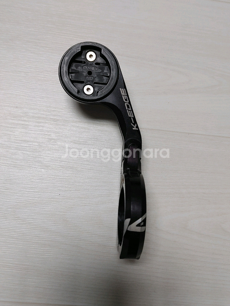 케이엣지 콤보 마운트 Garmin Combo Mount 팝니다.(가민 와후 등 호환됨) (택포4.5만)--0