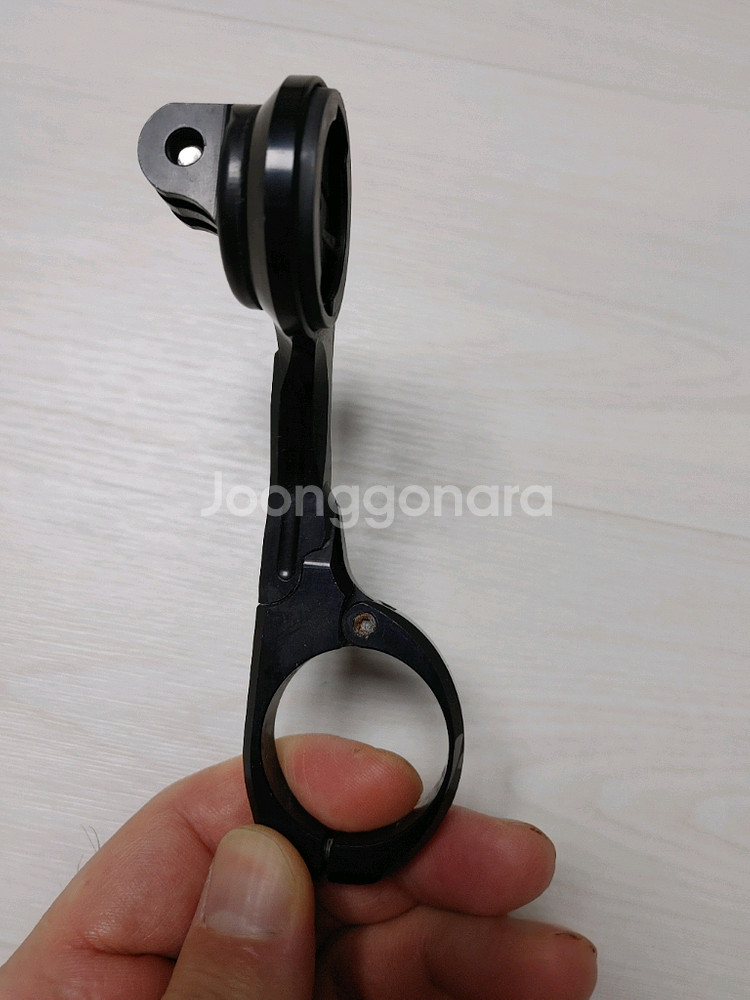 케이엣지 콤보 마운트 Garmin Combo Mount 팝니다.(가민 와후 등 호환됨) (택포4.5만)--3