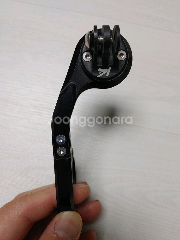 케이엣지 콤보 마운트 Garmin Combo Mount 팝니다.(가민 와후 등 호환됨) (택포4.5만)--2