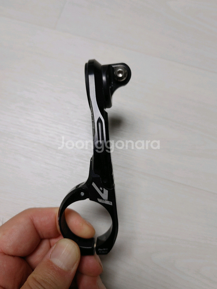 케이엣지 콤보 마운트 Garmin Combo Mount 팝니다.(가민 와후 등 호환됨) (택포4.5만)--5