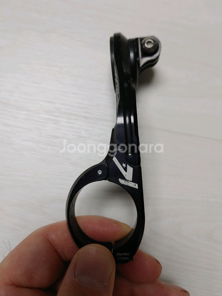 케이엣지 콤보 마운트 Garmin Combo Mount 팝니다.(가민 와후 등 호환됨) (택포4.5만)--1