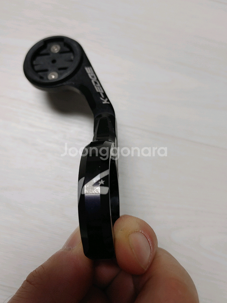 케이엣지 콤보 마운트 Garmin Combo Mount 팝니다.(가민 와후 등 호환됨) (택포4.5만)--8