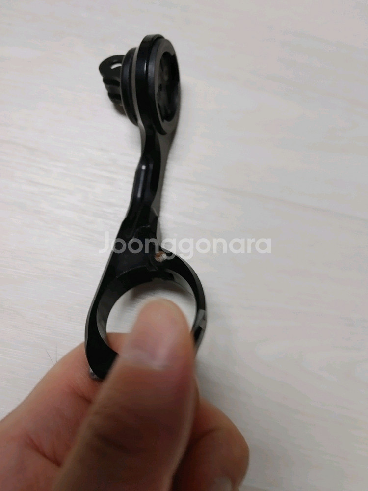 케이엣지 콤보 마운트 Garmin Combo Mount 팝니다.(가민 와후 등 호환됨) (택포4.5만)--7