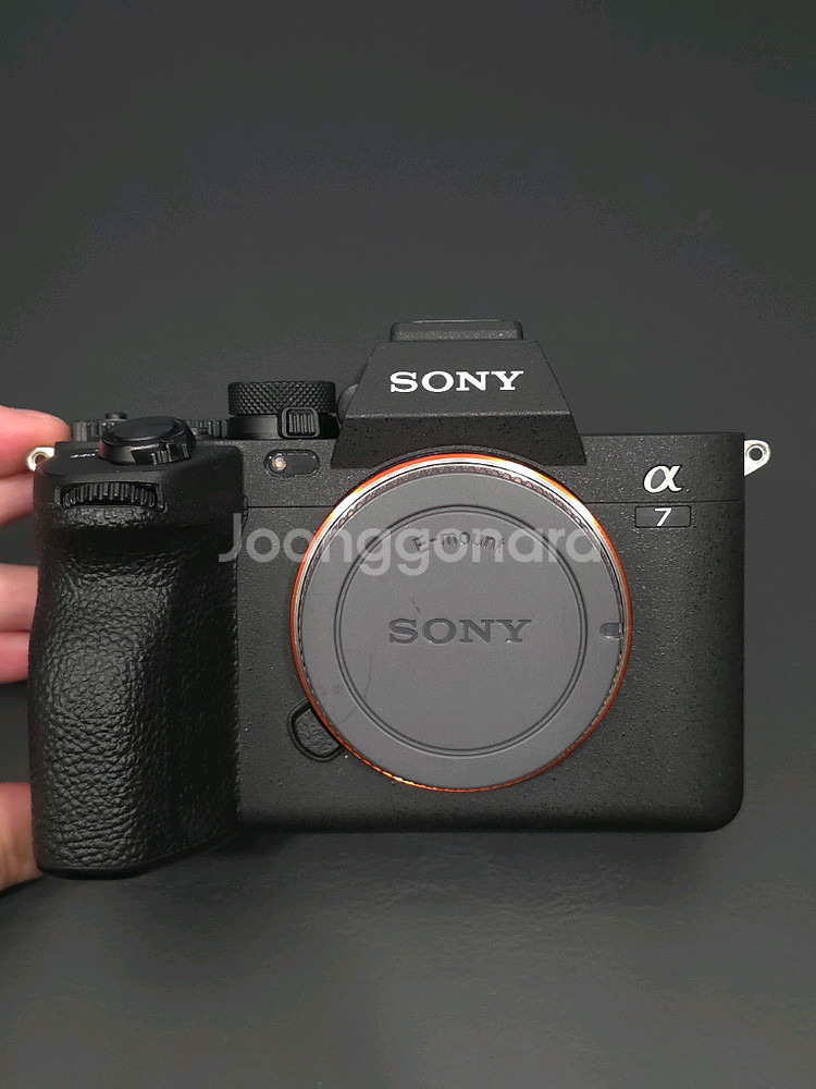 소니 A7M4 전투형--1