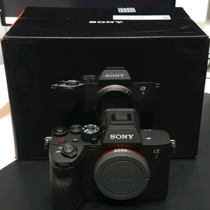 소니 A7M4 전투형