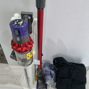 다이슨 V10 플러피 무선청소기