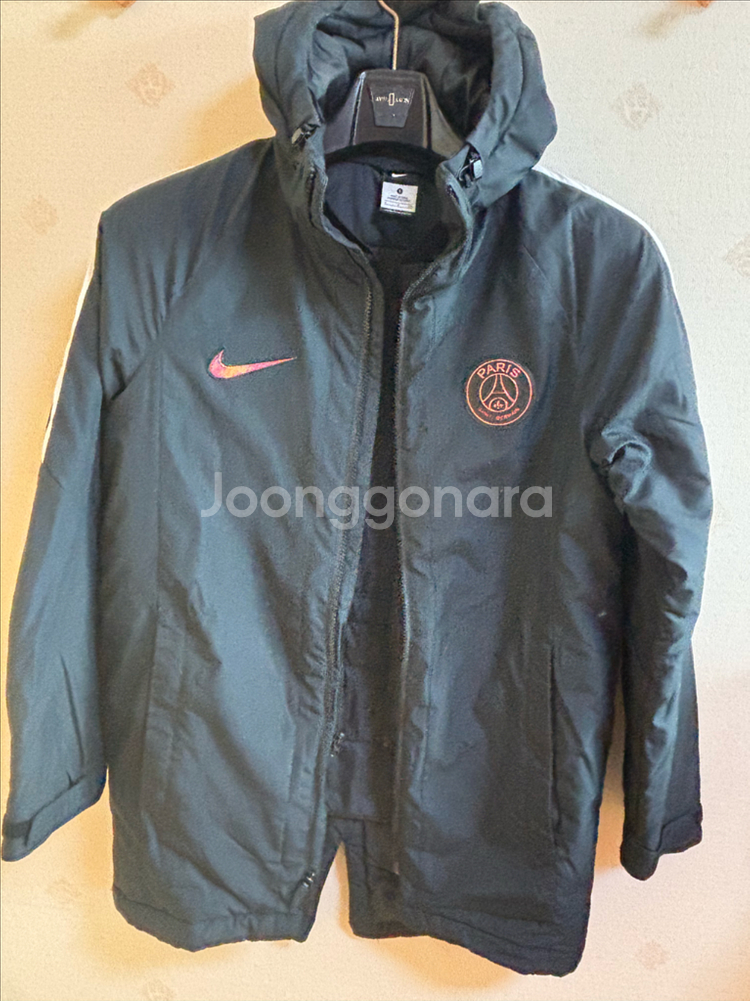 나이키 미들 패딩--0