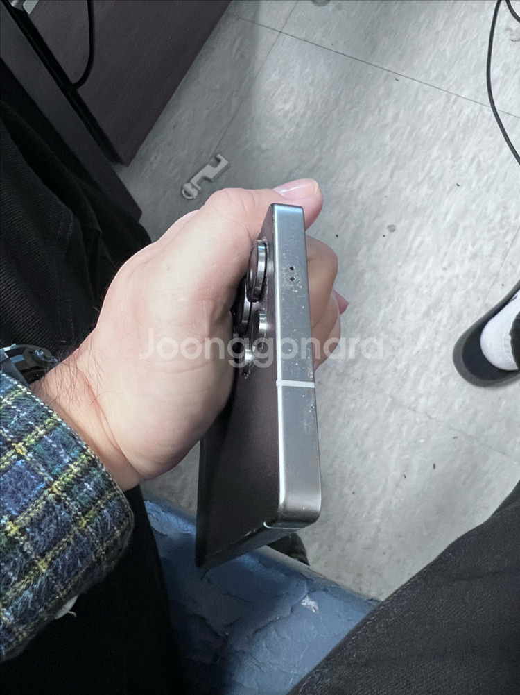 갤럭시 S25 울트라 256GB--2