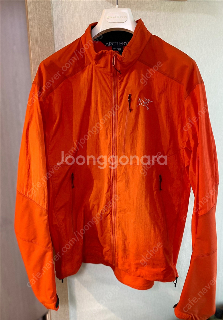 아크테릭스 감마 SL 하이브리드 자켓--0