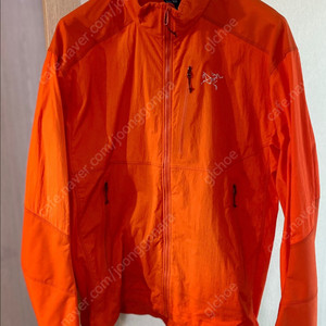 아크테릭스 감마 SL 하이브리드 자켓