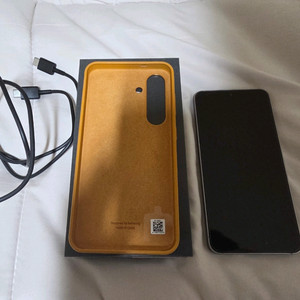 갤럭시 S25 실버 512 정상해지 ss급 팝니다