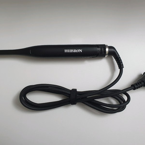 고데기 짧은 웨이브 앞머리 슬림얇은 전문가용