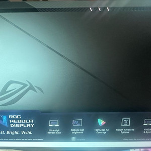 ASUS ROG 제피러스 G18 게이밍 노트북