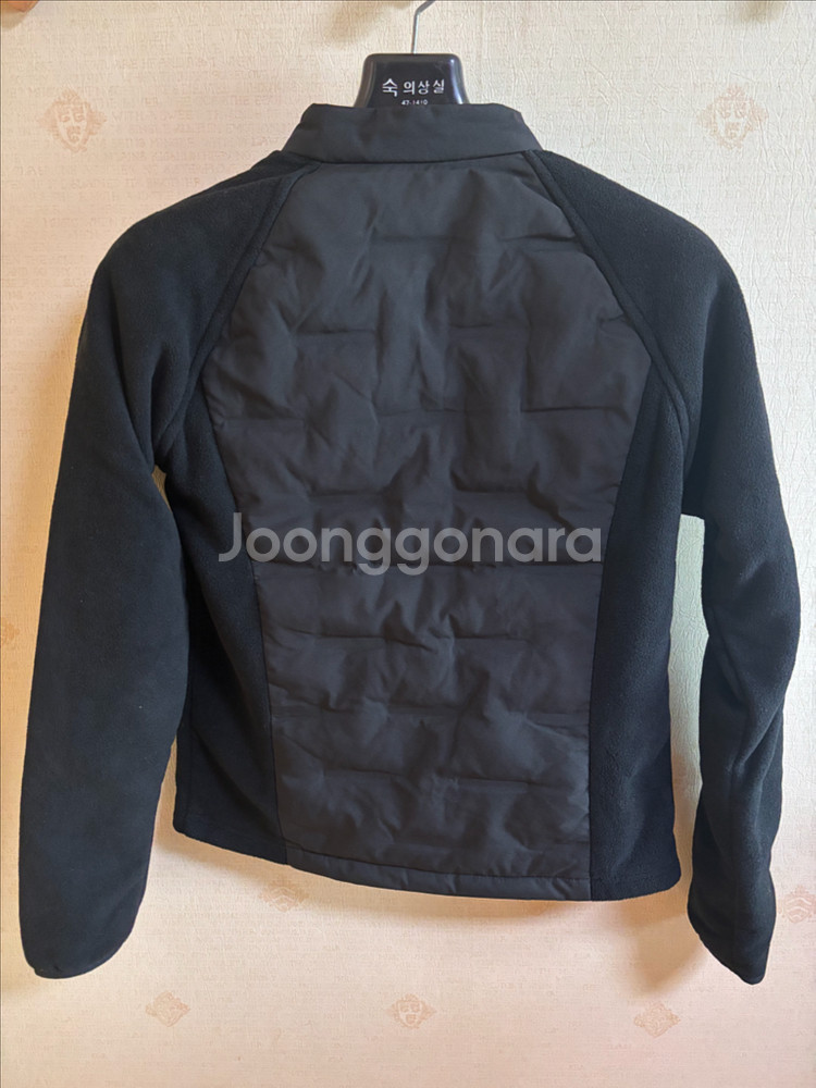 클리브랜드 골프 블랙 점퍼--3