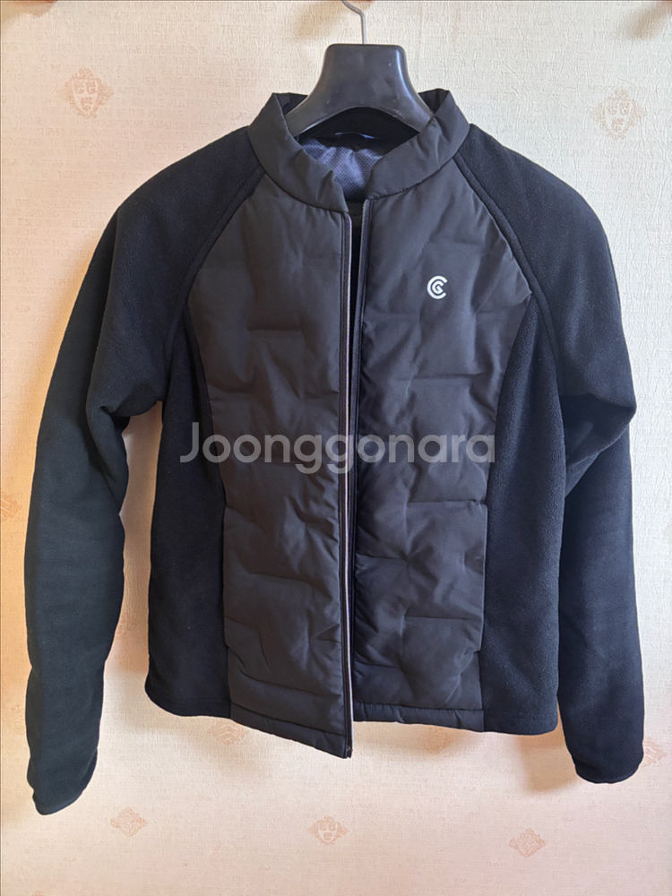 클리브랜드 골프 블랙 점퍼--0