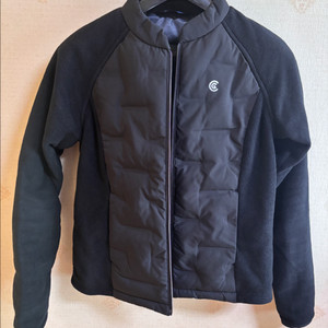 클리브랜드 골프 블랙 점퍼