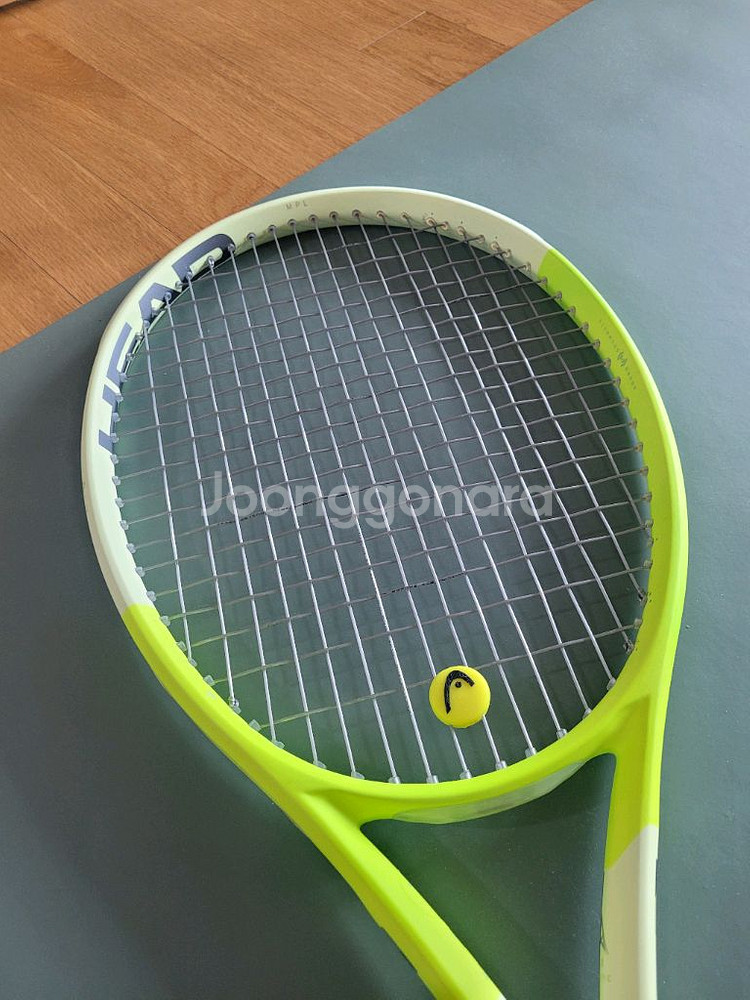 헤드 익스트림MPL 테니스 라켓 280g--1