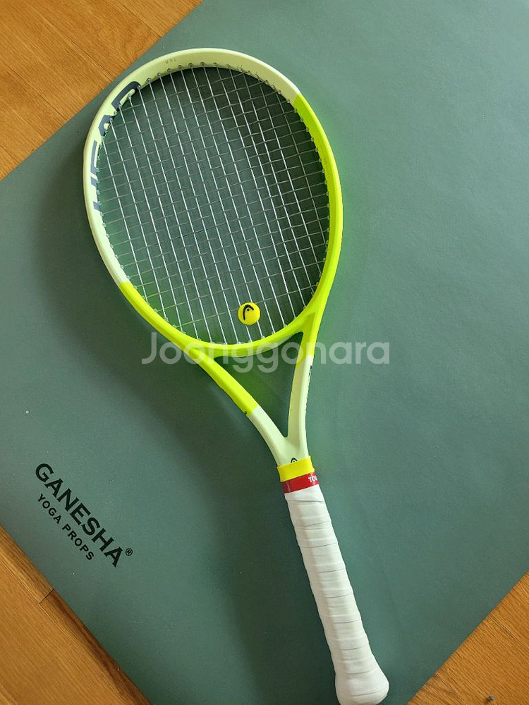 헤드 익스트림MPL 테니스 라켓 280g--0