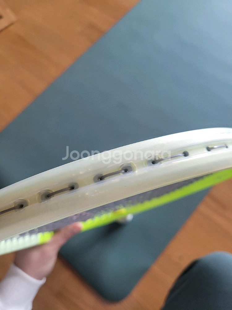 헤드 익스트림MPL 테니스 라켓 280g--4