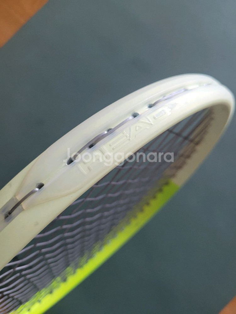 헤드 익스트림MPL 테니스 라켓 280g--2