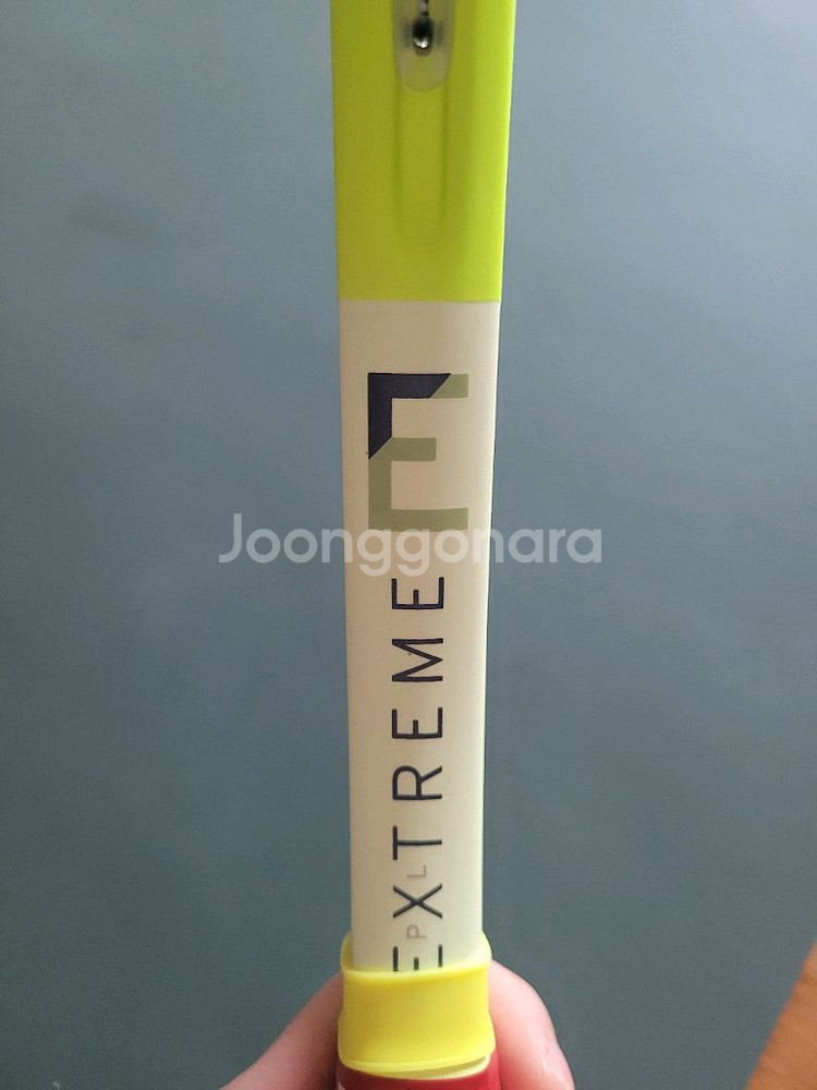 헤드 익스트림MPL 테니스 라켓 280g--3