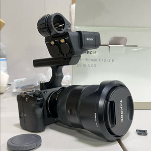 (fx3) 판매완료 ---------탐론 35-150 판매중