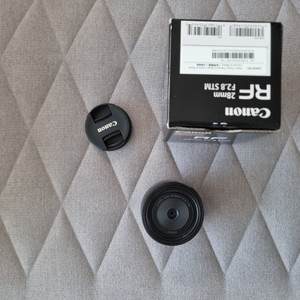 캐논 RF 28mm F2.8 STM 렌즈