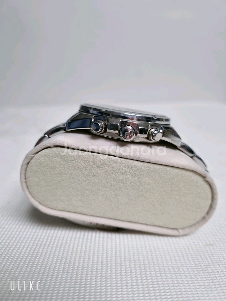 CASIO 에디피스 EFR-532 메탈 시계--2