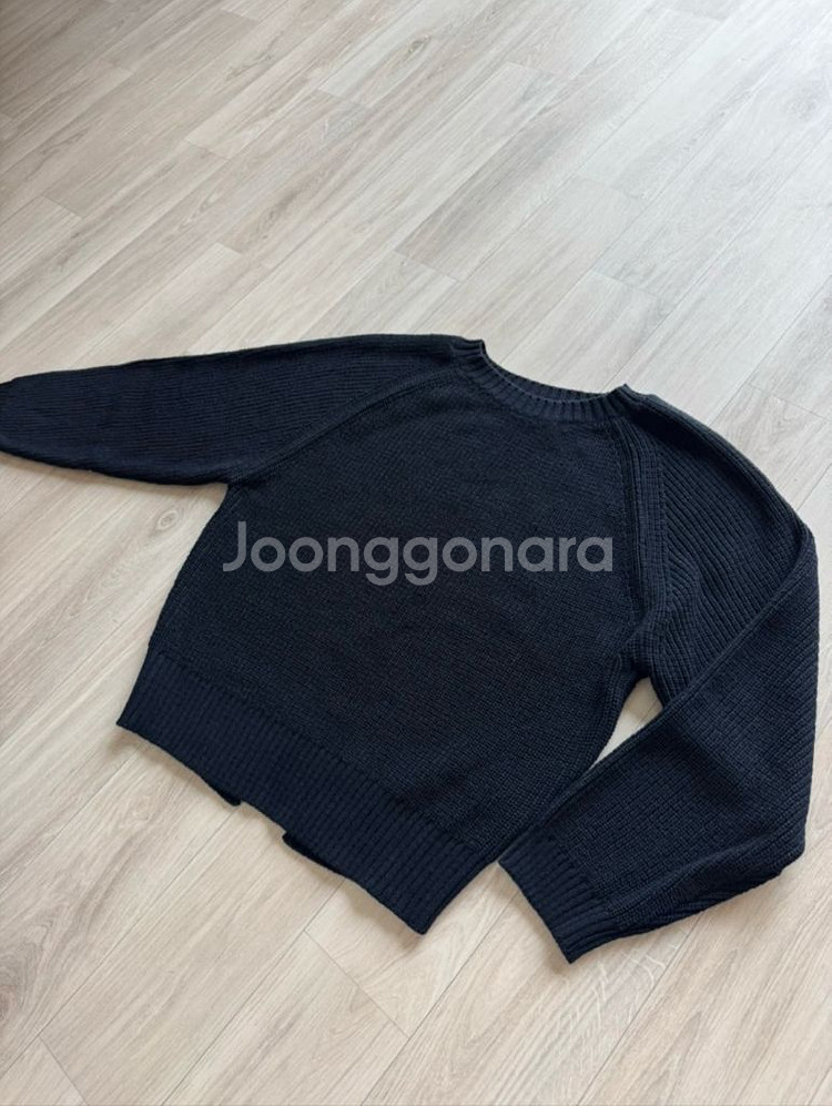 드혀니 하찌니트 네이비--1