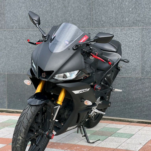 야마하 YZF-R3 (S급차량)