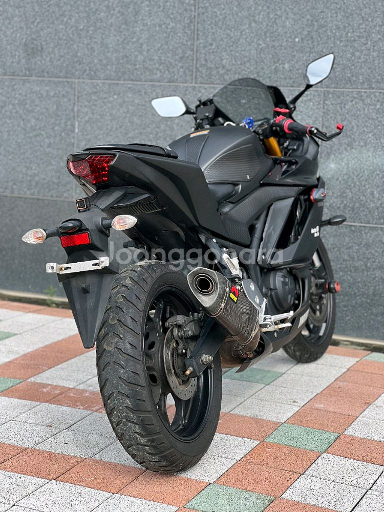 야마하 YZF-R3 (S급차량)--4