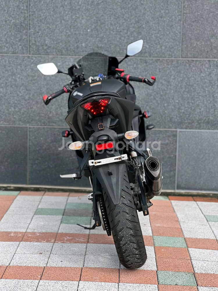 야마하 YZF-R3 (S급차량)--3