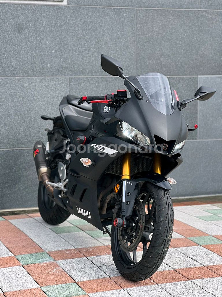 야마하 YZF-R3 (S급차량)--6