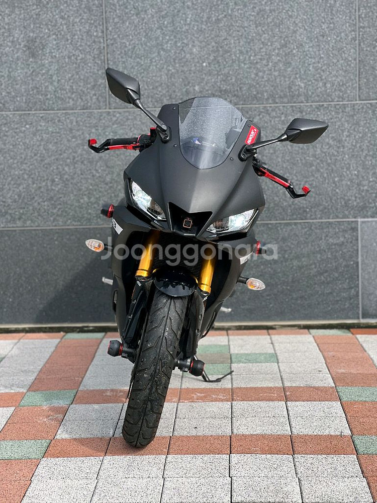 야마하 YZF-R3 (S급차량)--7