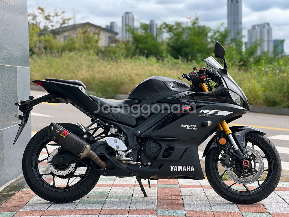 야마하 YZF-R3 (S급차량)--5