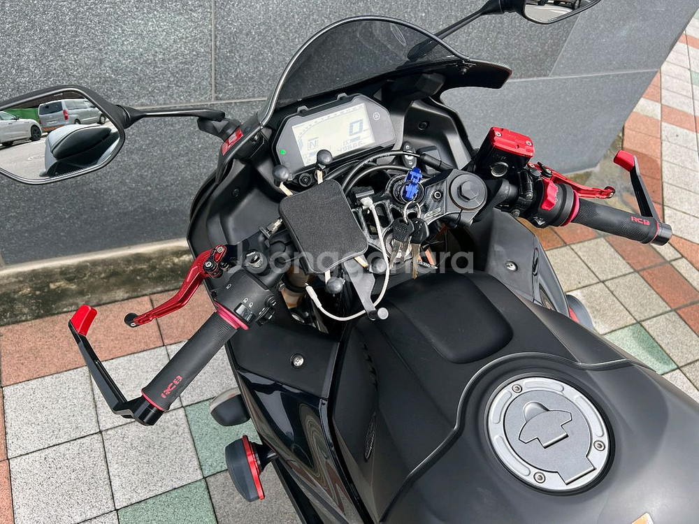 야마하 YZF-R3 (S급차량)--8