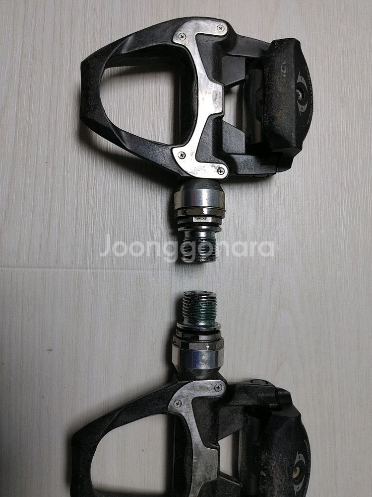 최상급 시마노 듀라에이스(pd-r9000) 클릿페달 팝니다 (택포13만)--3