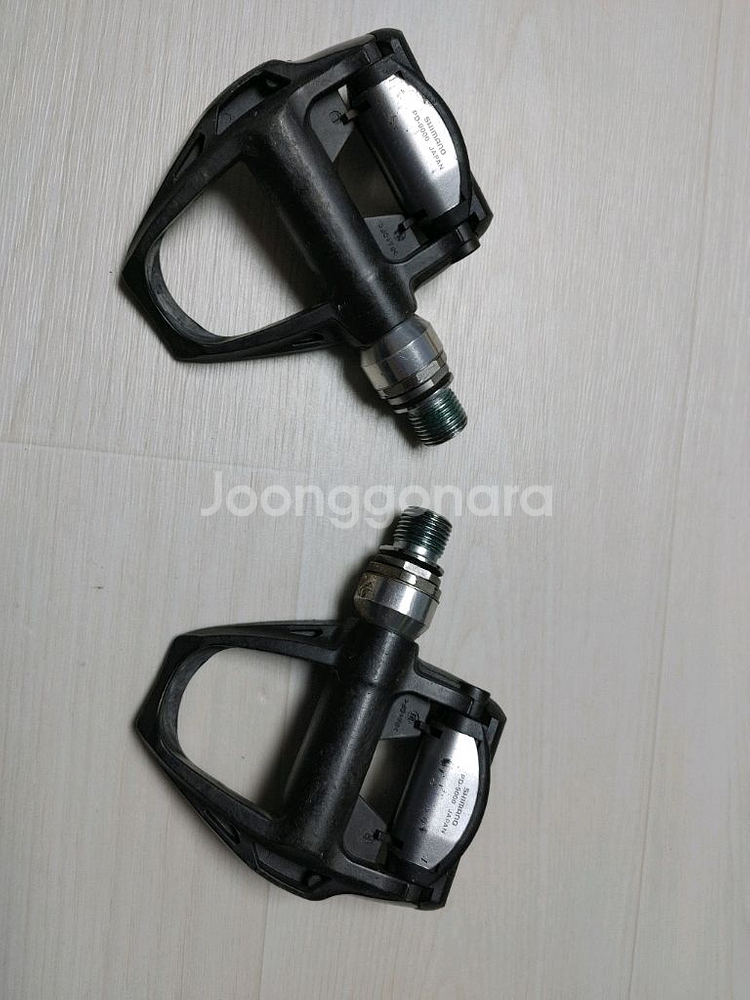 최상급 시마노 듀라에이스(pd-r9000) 클릿페달 팝니다 (택포13만)--5