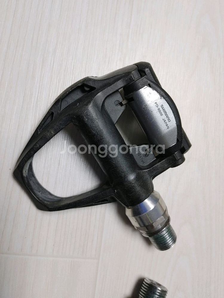 최상급 시마노 듀라에이스(pd-r9000) 클릿페달 팝니다 (택포13만)--6