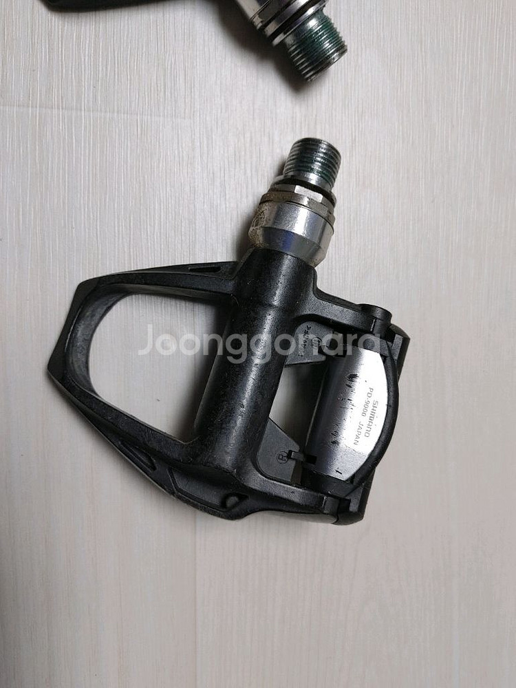 최상급 시마노 듀라에이스(pd-r9000) 클릿페달 팝니다 (택포13만)--8