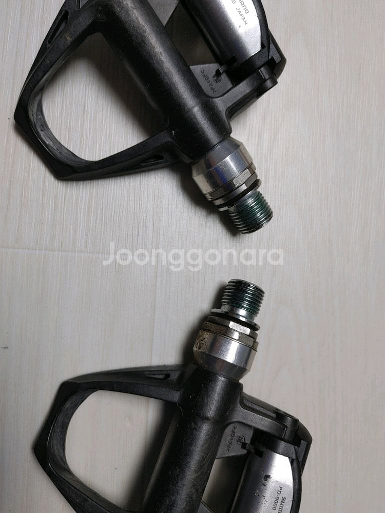 최상급 시마노 듀라에이스(pd-r9000) 클릿페달 팝니다 (택포13만)--7