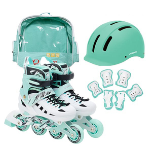 모션 인라인 스케이트 풀세트 어린이 인라인 스케이트