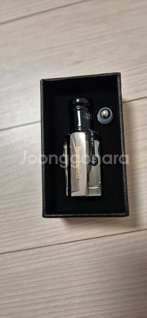 다니엘 트루스 밤쉘 오일 향수 새상품--1